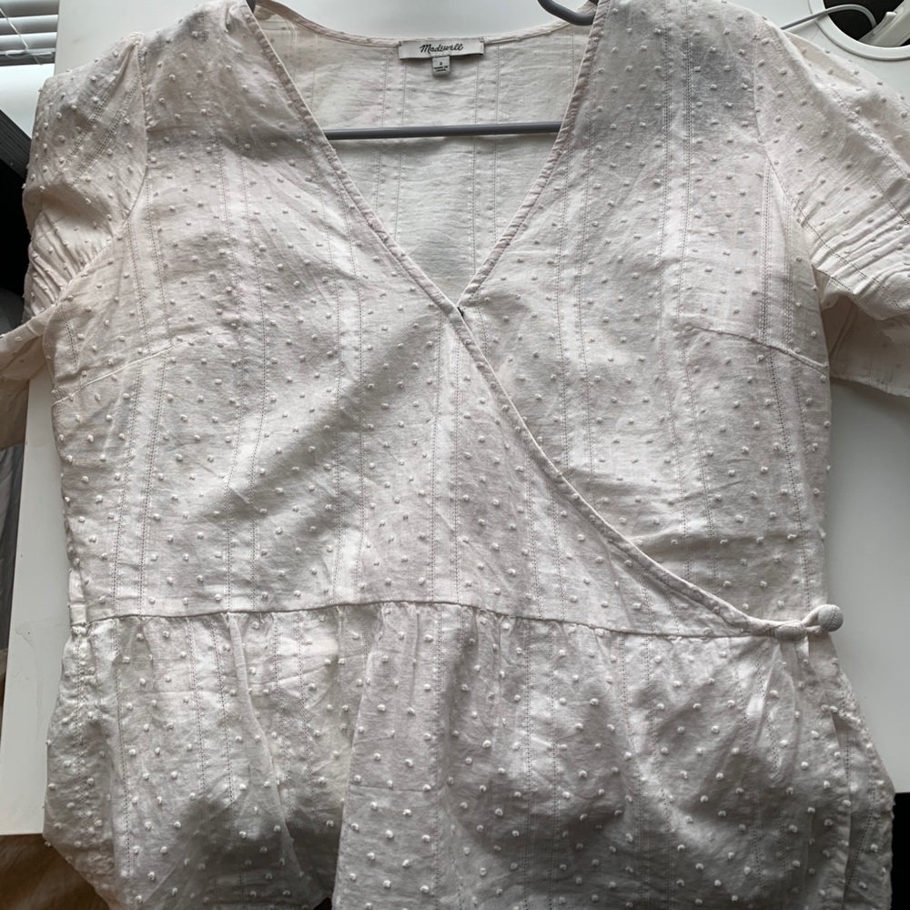 Madewell Top